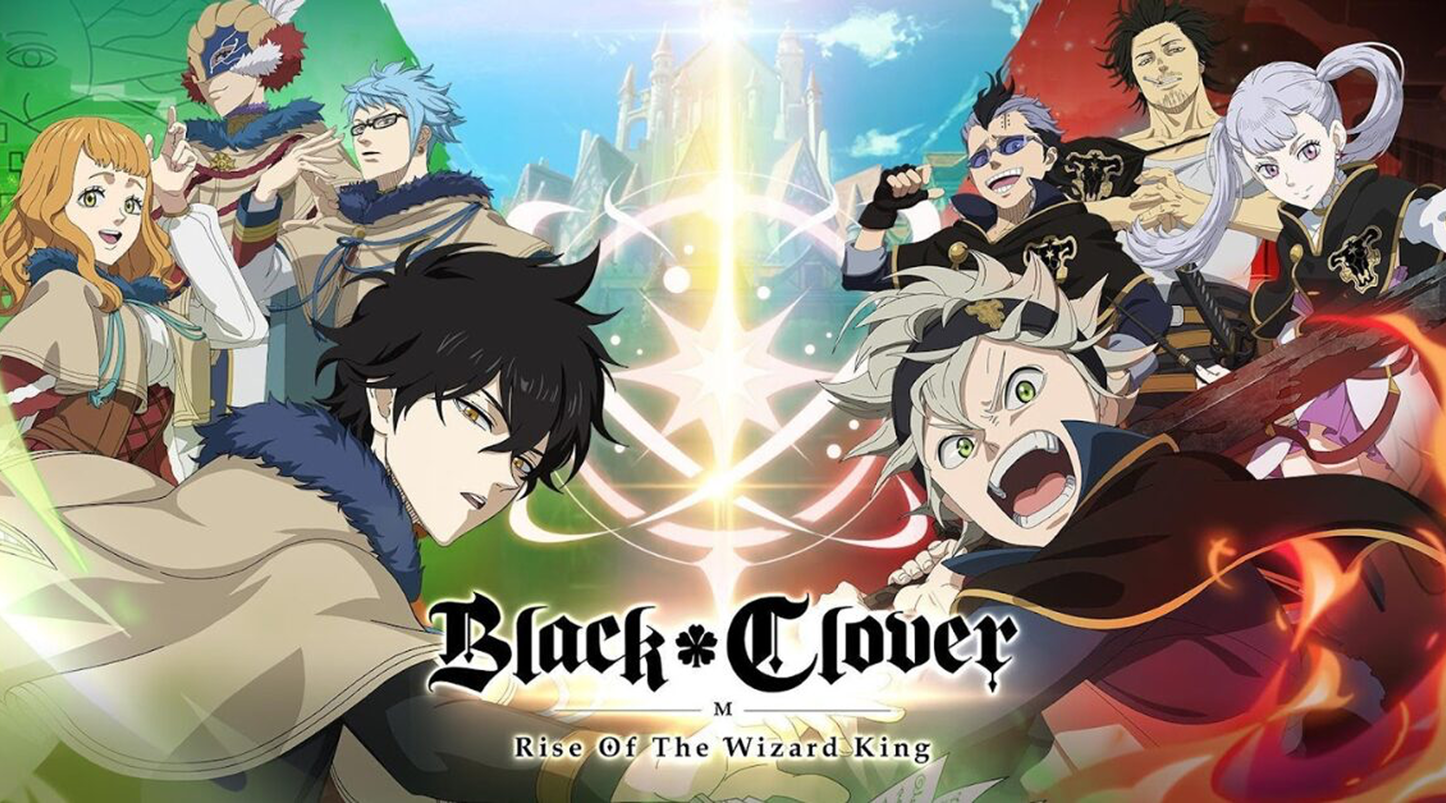 Black Clover M